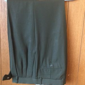 Pronto Uomo men's suit pant